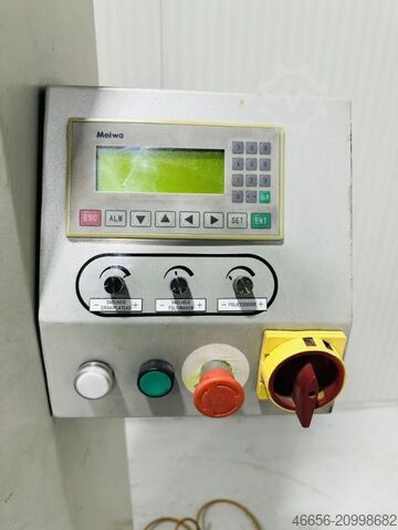 Envolvedora de palets semiautomática de Wit WP 2 ( 3589 )