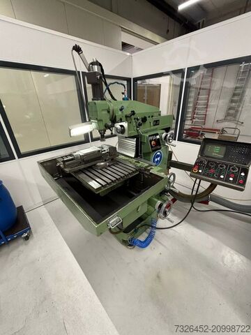 Workshop press DECKEL CNC FP 3 A