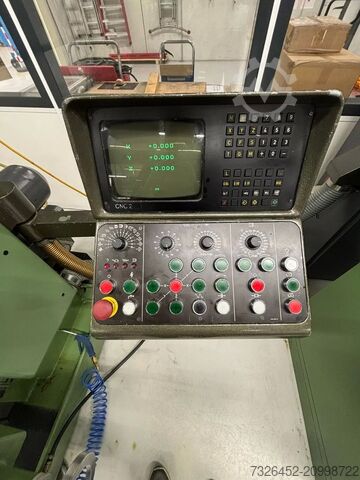 Workshop press DECKEL CNC FP 3 A