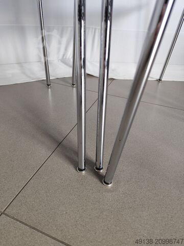 Bürostühle, Objekt- Veranstaltungsstühle THONET S 360 F - DELPHIN DESIGN