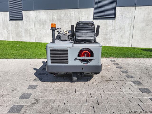 Tecnologia de armazenamento Kärcher KM130/300RLPG