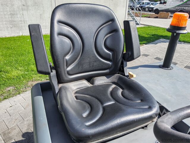 Tecnologia de armazenamento Kärcher KM130/300RLPG