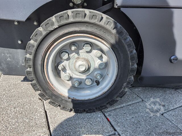 Tecnologia de armazenamento Kärcher KM130/300RLPG