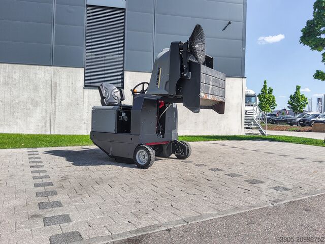 Tecnologia de armazenamento Kärcher KM130/300RLPG