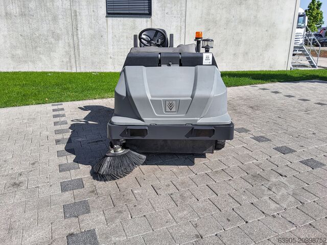 Tecnologia de armazenamento Kärcher KM130/300RLPG