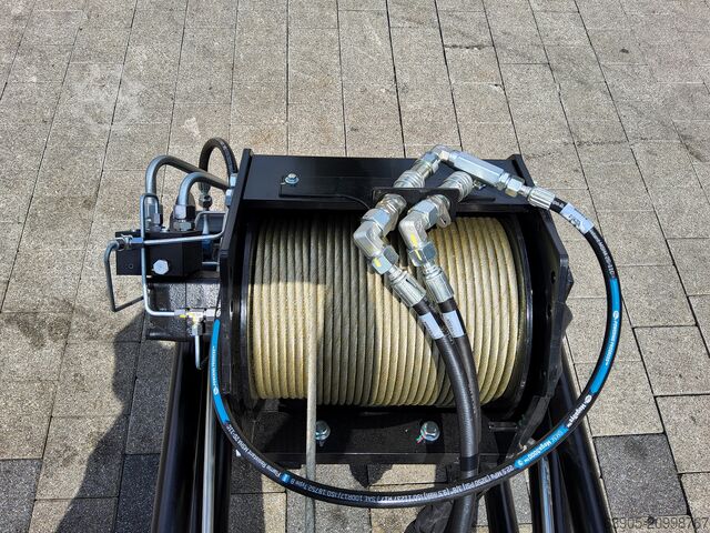 JW 2000/2500 Manitou JW 2000/2500