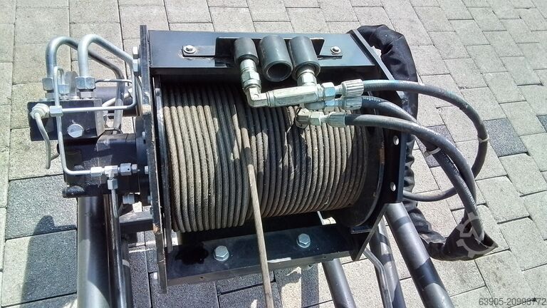 بي تي 1500 Manitou PT  1500