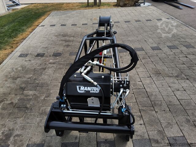 JW 2500/2000 Manitou JW 2500/2000