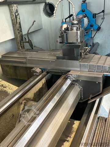 Tornio a controllo ciclico Seiger SLZ 620E