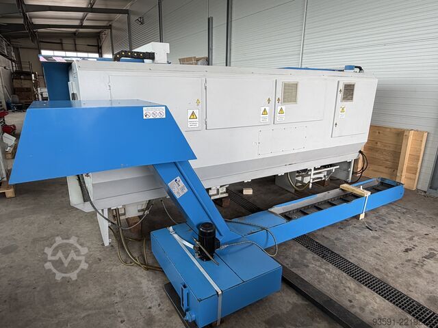 Cycle-controlled lathe Seiger SLZ 620E