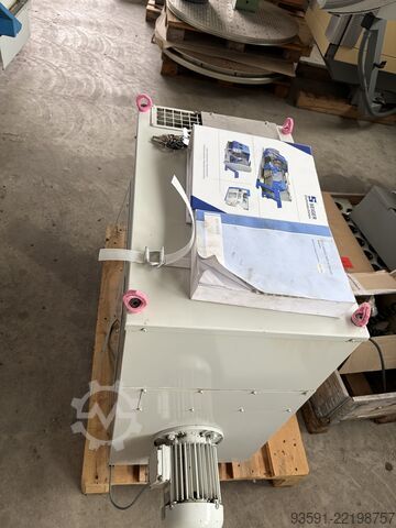Cycle-controlled lathe Seiger SLZ 620E