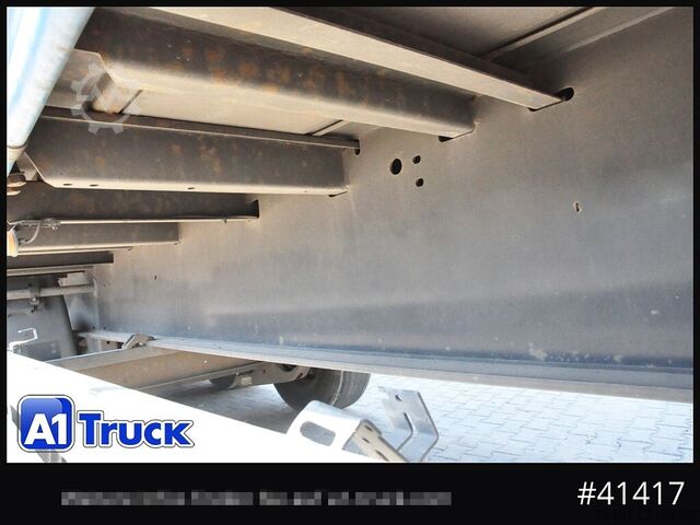 Semirremolque abierto con toldo KOEGEL S 24 Tautliner, Code XL, BPW,  TÜV 06/2027