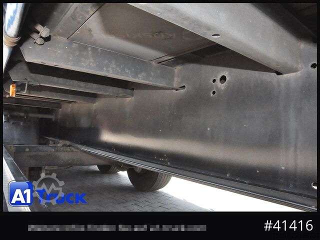 Semirremolque abierto con toldo KOEGEL S 24 Tautliner, Code XL, BPW,  1 Vorbesitzer, VDI 2700