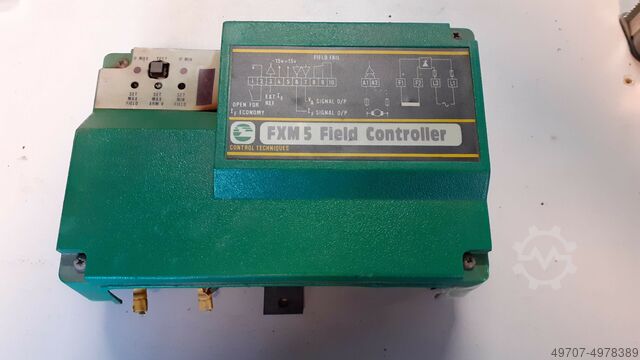 CONTROL TECHNIQUES FXM5 /ax328/