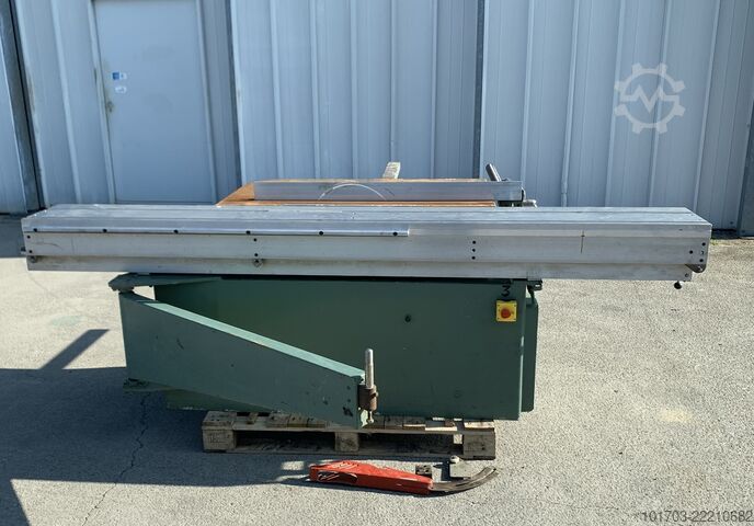 Wood Format Saw Kamro FK