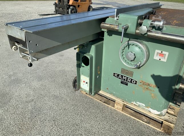 Wood Format Saw Kamro FK