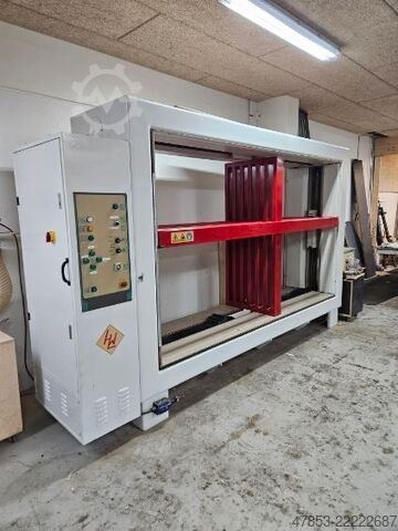 Máy ép khung WINTER HOLZTEKNIK TAK 1/2500/1300