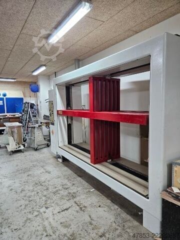 Máy ép khung WINTER HOLZTEKNIK TAK 1/2500/1300