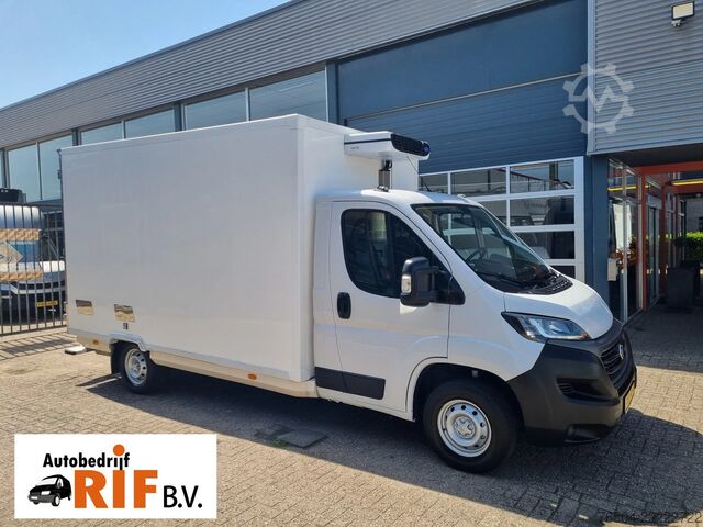 Køletaske Fiat Ducato 2.3 JTD Koelkoffer Carrier Viento 300 0'...