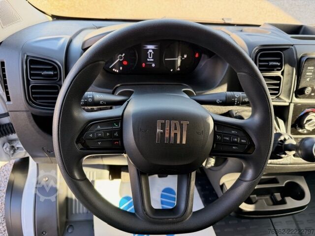 висок и дълъг фургон Fiat Ducato L4H2 180 LED Kamera Klima