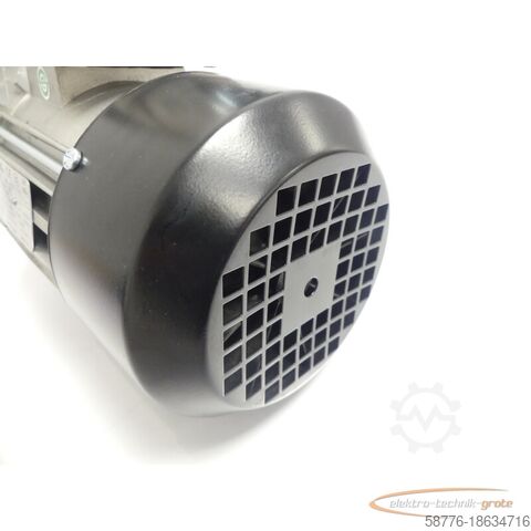 Motor Rexroth Rexroth MNR: 3 842 547 992 / 3SIEK63-4C2/339 SNB17330261 + Getriebe 3842527867