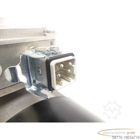 Motor Rexroth Rexroth MNR: 3 842 547 992 / 3SIEK63-4C2/339 SNB17330261 + Getriebe 3842527867