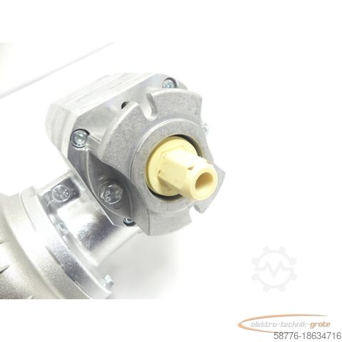 Motor Rexroth Rexroth MNR: 3 842 547 992 / 3SIEK63-4C2/339 SNB17330261 + Getriebe 3842527867