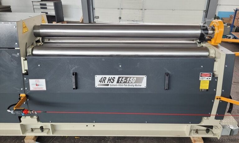  HESSE by SAHINLER 4R HS 30-245