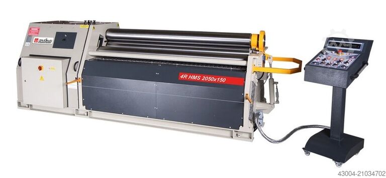  HESSE by ISITAN 4R HMS 2050x200