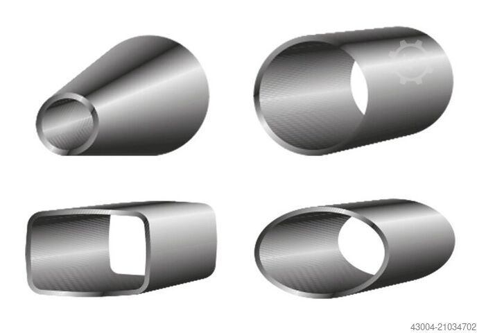  HESSE by ISITAN 4R HMS 2050x200