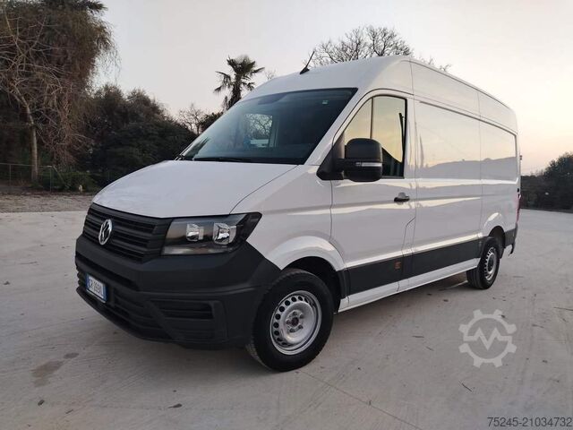Fourgon tôlé VolKSWAGEN CRAFTER 30 2.0 TDI 150 CV PLTM