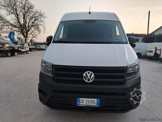 Fourgon tôlé VolKSWAGEN CRAFTER 30 2.0 TDI 150 CV PLTM