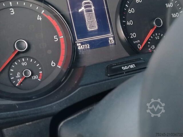 Fourgon tôlé VolKSWAGEN CRAFTER 30 2.0 TDI 150 CV PLTM