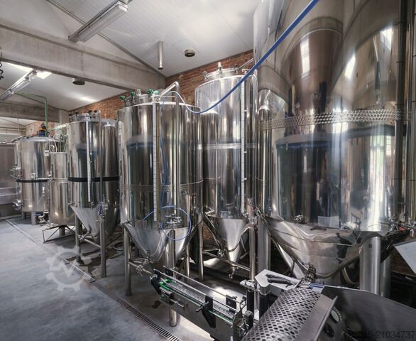  INOX GC Gär- und Lagerkeller