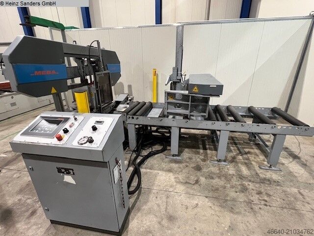  MEBA - VOLLAUTOMAT 410 DGA 2300