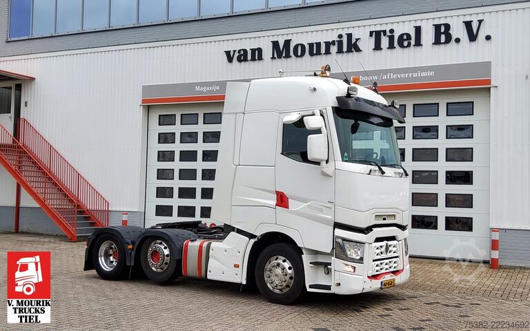 Standard-SZM Renault T HIGH 480 6x2 - 48-BGR-2 - GESTUURDE PUSHER - ...