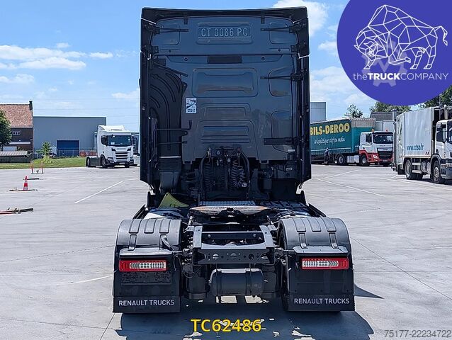 Standard-SZM Renault T 480