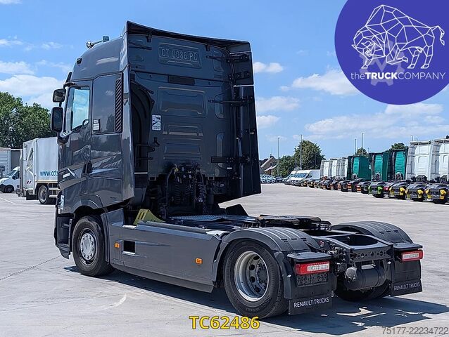 Standard-SZM Renault T 480