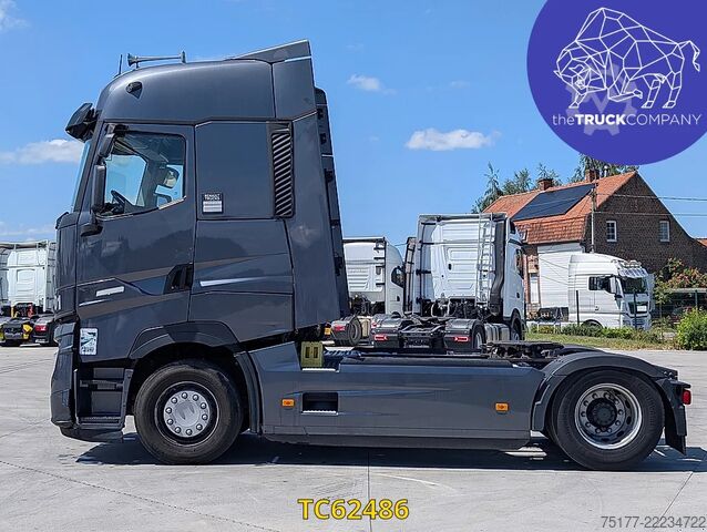 Standard-SZM Renault T 480