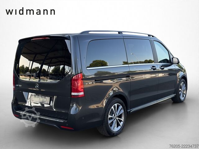 Minibus Mercedes-Benz EQV 300 AVANTGARDE Lang 360 ACC AUT Bel.Sitz LED