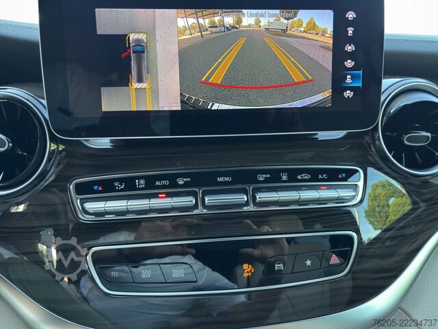 Minibus Mercedes-Benz EQV 300 AVANTGARDE Lang 360 ACC AUT Bel.Sitz LED