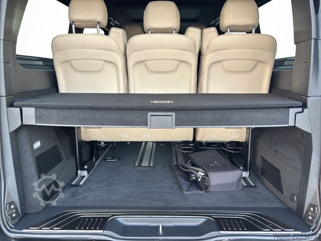 Minibus Mercedes-Benz EQV 300 AVANTGARDE Lang 360 ACC AUT Bel.Sitz LED