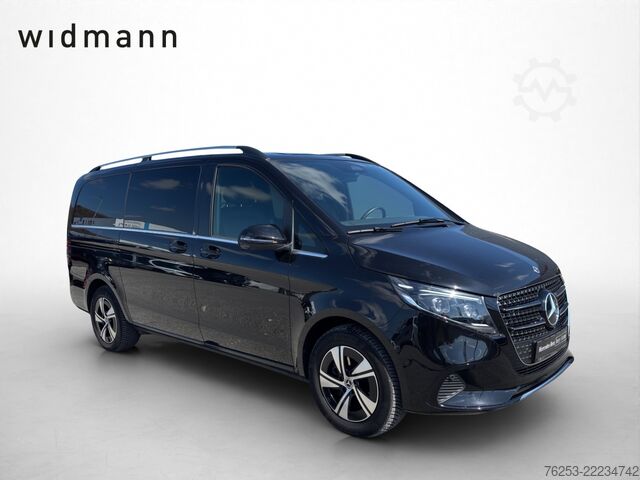 Minibus Mercedes-Benz V 250 d AVANTGARDE Lang 360 ACC AHK AUT Facelift