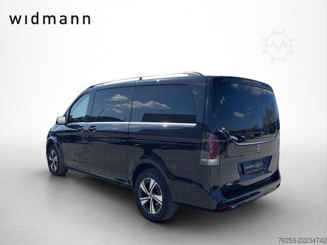 Minibus Mercedes-Benz V 250 d AVANTGARDE Lang 360 ACC AHK AUT Facelift