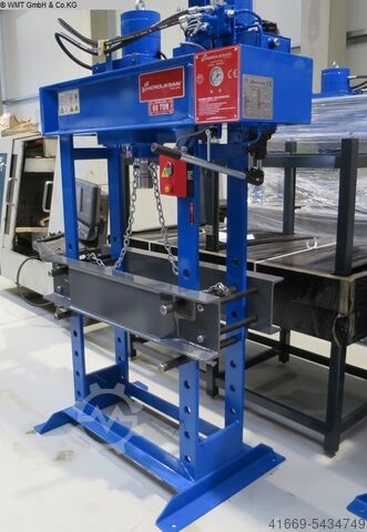 Prensas de oficina - hidráulicas HIDROLIKSAN HD 60 - 820