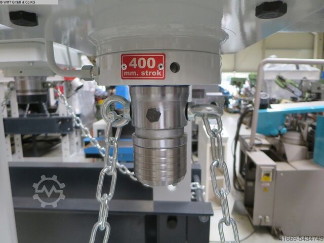 Prensas de oficina - hidráulicas HIDROLIKSAN HD 60 - 820