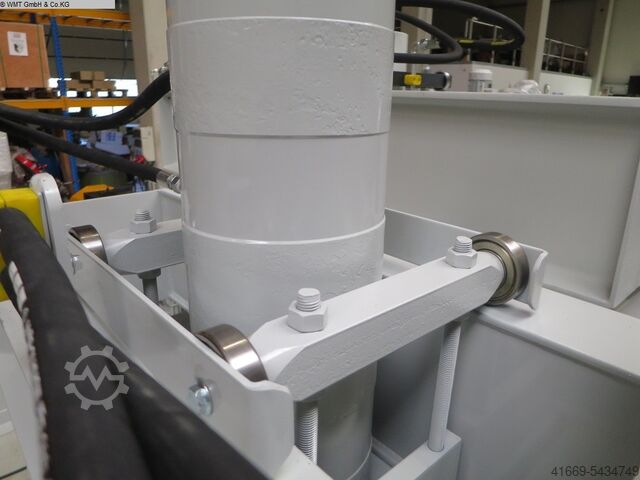 Prensas de oficina - hidráulicas HIDROLIKSAN HD 60 - 820