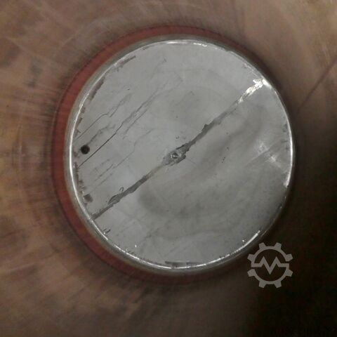 9500 Liter Behälter aus V2A  8432