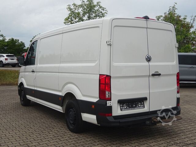 Panel van VOLKSWAGEN Crafter Kasten 35 TDI Autm. VA Trendline 177PS