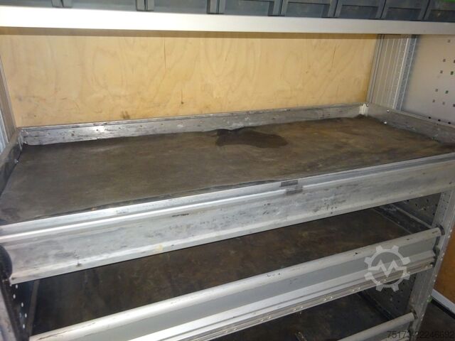 Panel van VOLKSWAGEN Crafter Kasten 35 TDI Autm. VA Trendline 177PS